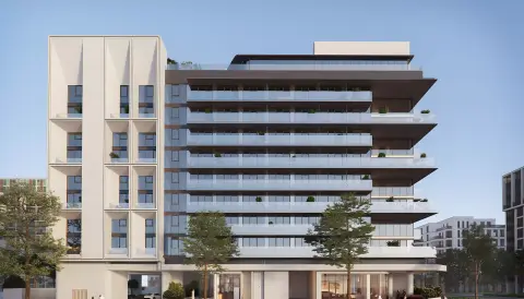 KORO One, Jumeirah Garden City, Dubai