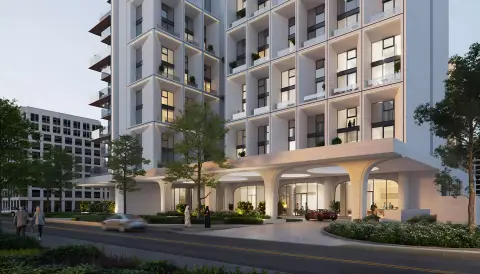 KORO One in Jumeirah Garden City, Dubai, foto 2