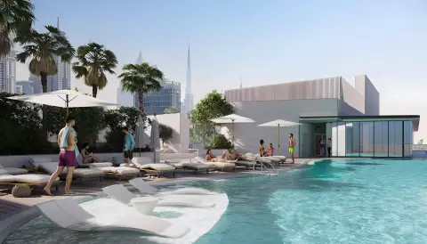 KORO One in Jumeirah Garden City, Dubai, foto 4