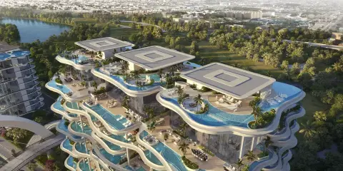 Casa Canal in Al Wasl, Dubai, foto 2