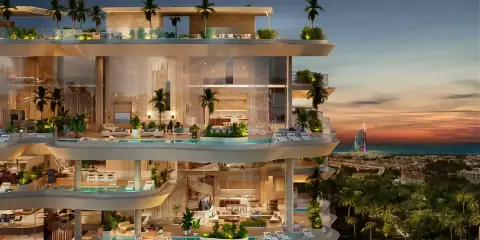 Casa Canal in Al Wasl, Dubai, foto 3