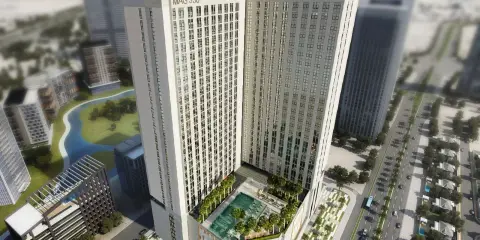 Mag 330, City of Arabia, Dubai