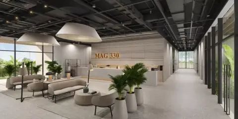 Mag 330 in City of Arabia, Dubai, foto 5