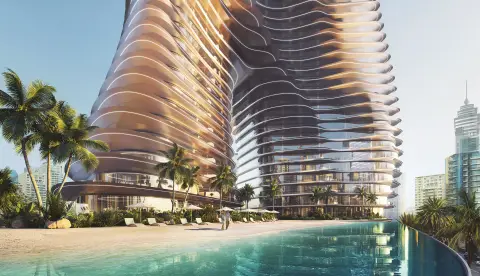 Bugatti Residences By Binghatti in Business Bay, Dubai, foto 3