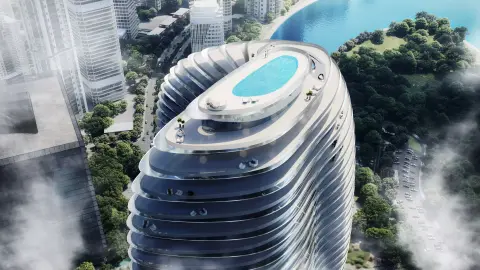 Bugatti Residences By Binghatti in Business Bay, Dubai, foto 4