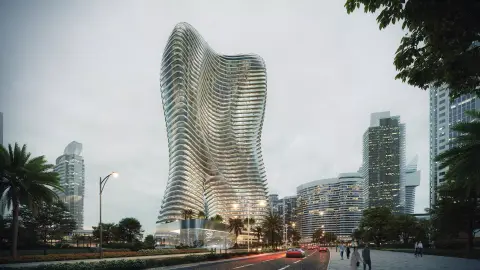 Bugatti Residences By Binghatti in Business Bay, Dubai, foto 5
