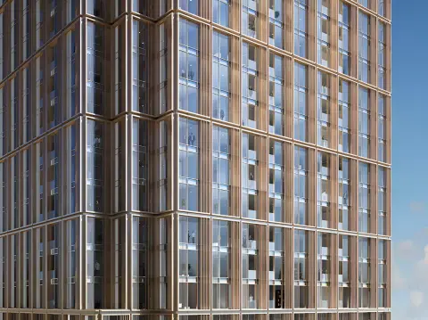City Tower Phase 1 By H & H in Sheikh Zayed Road, Dubai, foto 4