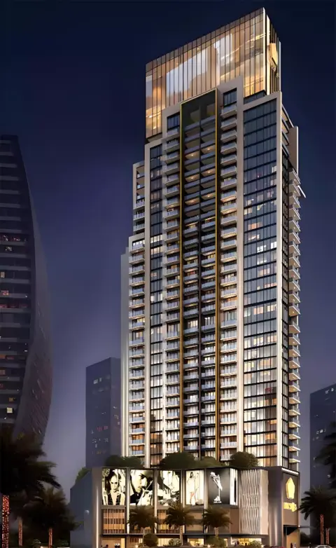 West 5 Tower in Business Bay, Dubai, foto 2