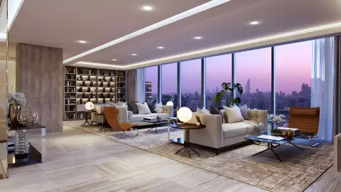 West 5 Tower in Business Bay, Dubai, foto 3