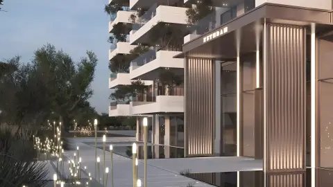 Mag Keturah Reserve in Mohammed Bin Rashid City, Dubai, foto 5