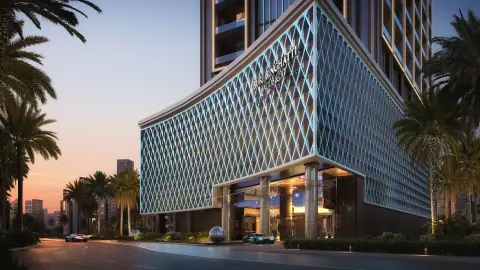 Burj Binghatti Jacob & Co in Business Bay, Dubai, foto 4