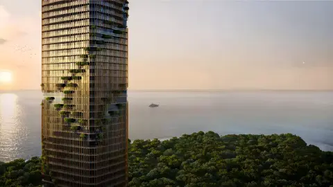 Kanyon by Beyond in Maritime City, Dubai, foto 3
