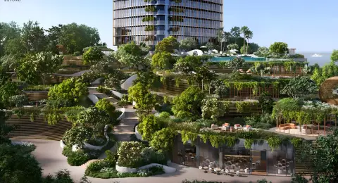 Kanyon by Beyond in Maritime City, Dubai, foto 4