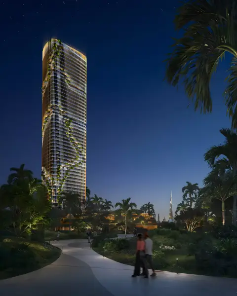 Kanyon by Beyond in Maritime City, Dubai, foto 5