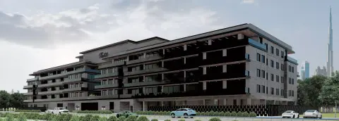 The 100 in Meydan, Dubai, foto 3