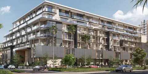Oxford Terraces By Iman Developers in Jumeirah Village Circle, Dubai, foto 2