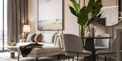 Oxford Terraces By Iman Developers in Jumeirah Village Circle, Dubai, foto 4