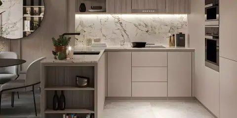 Oxford Terraces By Iman Developers in Jumeirah Village Circle, Dubai, foto 5