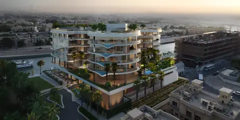 Mr C Residences Jumeirah, Jumeirah, Dubai