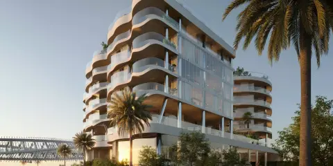 Mr C Residences Jumeirah in Jumeirah, Dubai, foto 2
