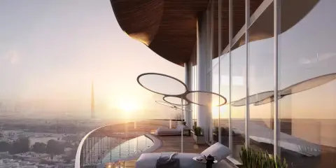Mr C Residences Jumeirah in Jumeirah, Dubai, foto 3