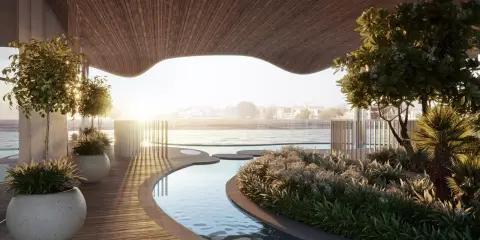 Mr C Residences Jumeirah in Jumeirah, Dubai, foto 4