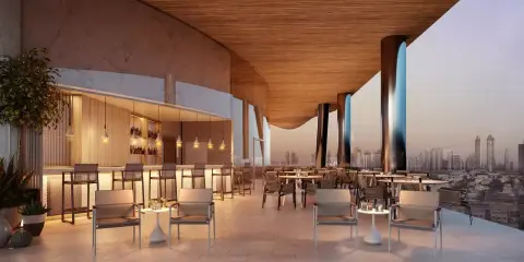 Mr C Residences Jumeirah in Jumeirah, Dubai, foto 5