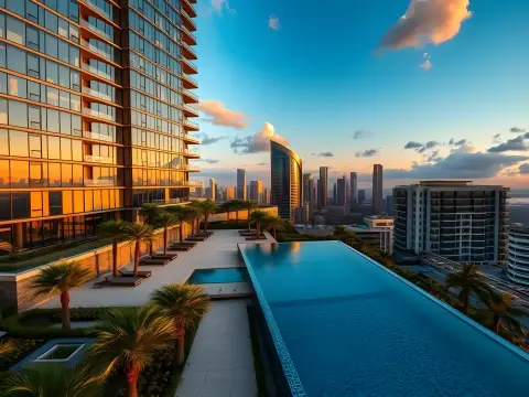 Wind Tower 1 in Jumeirah Lake Towers, Dubai, foto 3