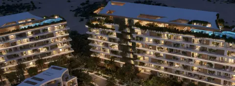 Lunaya Terraces in Jebel Ali, Dubai, foto 2