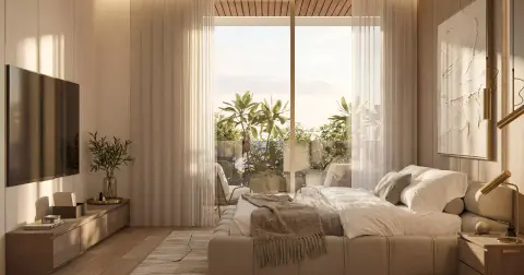Lunaya Terraces in Jebel Ali, Dubai, foto 4