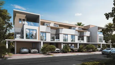 Antigua in Damac Islands 2, Dubai, foto 3