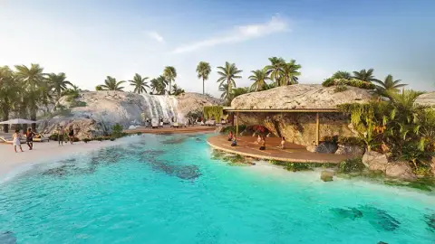 Antigua in Damac Islands 2, Dubai, foto 4