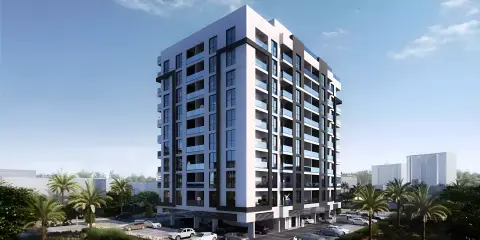 Edison House in Dubai Land Residence Complex, Dubai, foto 2