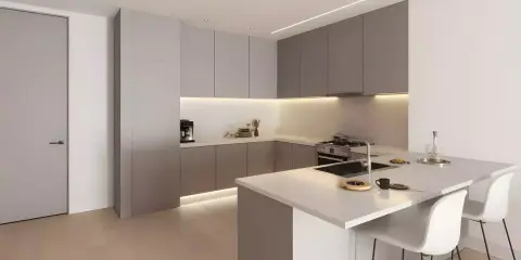 Edison House in Dubai Land Residence Complex, Dubai, foto 3