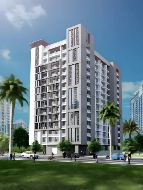 Arabian Gate Phase 2 By Time Properties in Dubai Land, Dubai, foto 2