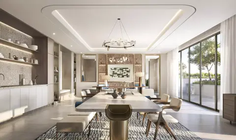 Vista Ridge in Emaar South, Dubai, foto 5