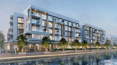 Canal Front Residences Phaze 6 By Meydan Group, Al Wasl, Dubai