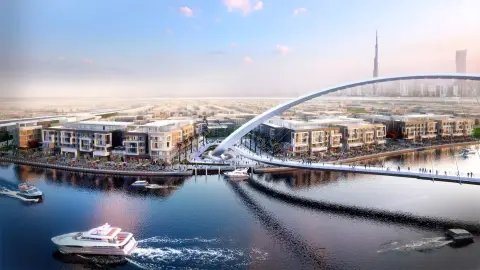 Canal Front Residences Phaze 6 By Meydan Group in Al Wasl, Dubai, foto 2
