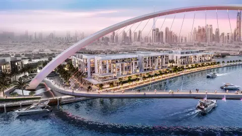 Canal Front Residences Phaze 6 By Meydan Group in Al Wasl, Dubai, foto 3