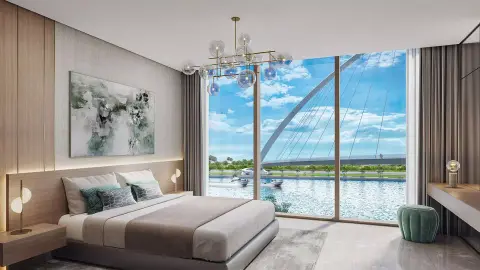 Canal Front Residences Phaze 6 By Meydan Group in Al Wasl, Dubai, foto 5