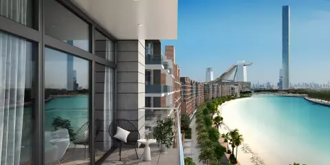 Azizi Riviera 9 in Meydan, Dubai, foto 3