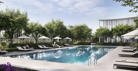 Vida Residences Hillside in Dubai Hills Estate, Dubai, foto 3
