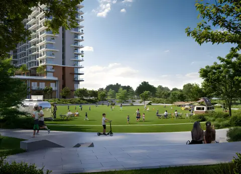 Vida Residences Hillside in Dubai Hills Estate, Dubai, foto 4