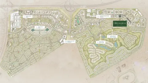 Greencrest in Dubai Hills Estate, Dubai, foto 2