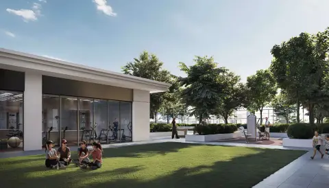 Golf Verge in Emaar South, Dubai, foto 2