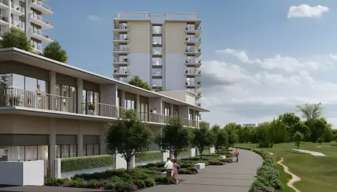 Golf Verge in Emaar South, Dubai, foto 3