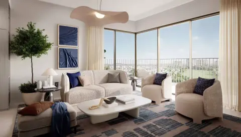 Golf Verge in Emaar South, Dubai, foto 5