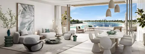 Palm Central Private Residences in Palm Jebel Ali, Dubai, foto 3