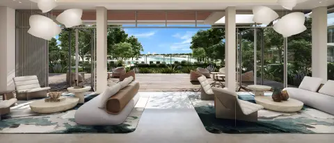 Palm Central Private Residences in Palm Jebel Ali, Dubai, foto 5
