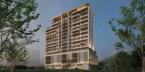 Azizi Gabriel, Jebel Ali, Dubai